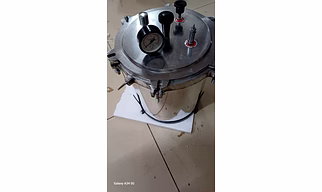 Autoclave Machine