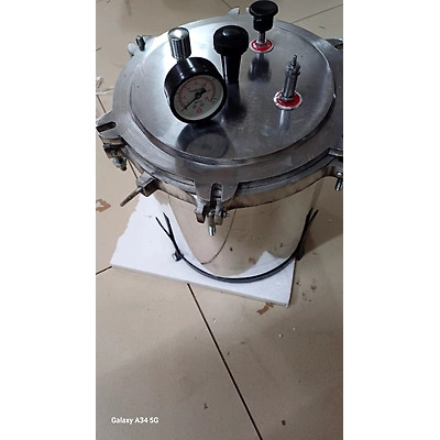 Autoclave Machine-12709707