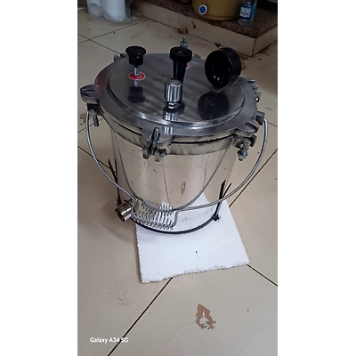 Autoclave Machine-2