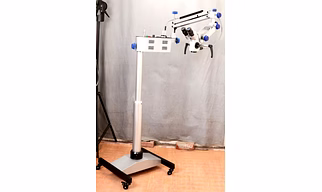 Ophthalmic Operating Microscope (V2) now eye i3 or eye i5