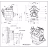 COMPRESSOR, FX4, BOCK compressor identity: FX4 097G2066066 image 2