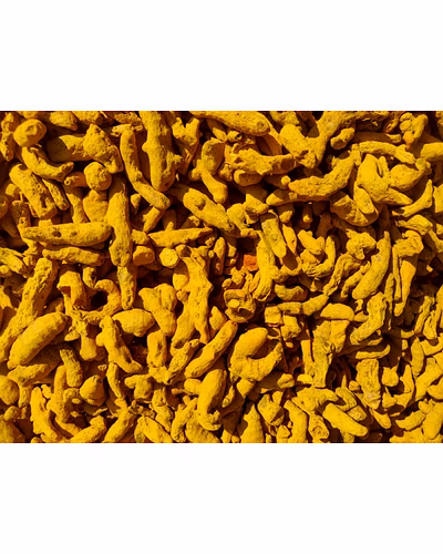 TURMERIC FINGERS AND POWDER-12695715