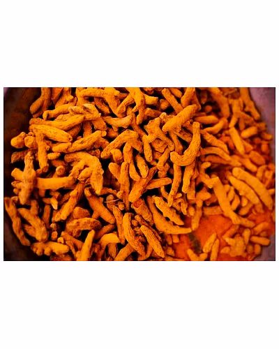 TURMERIC FINGERS AND POWDER-1