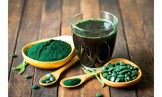SPIRULINA POWDER