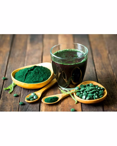SPIRULINA POWDER-3