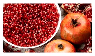 POMEGRANATES