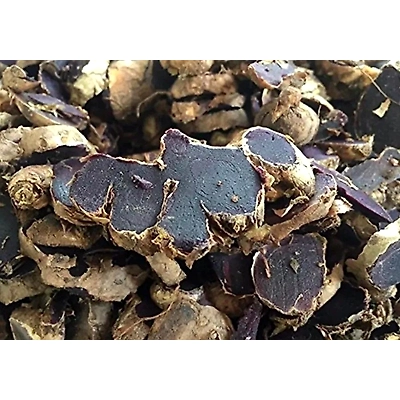 BLACK GINGER