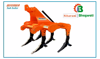 SUB SOILER / CHISEL PLOUGH