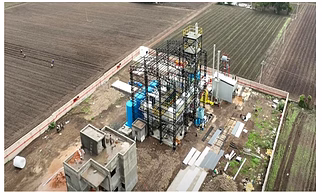 BIO DIESEL PRODUCTION PLANT