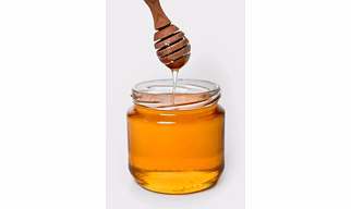 NATURAL RAW HONEY