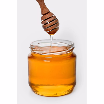 natural raw honey