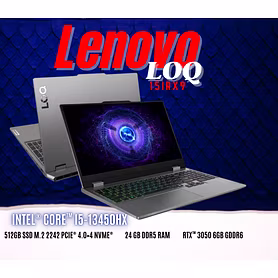 LENOVO  LOQ i5 13TH GEN