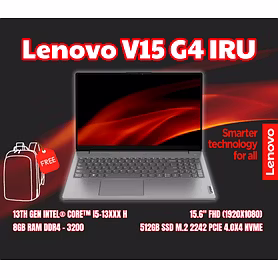 LENOVO V15 G4  i5 13GEN