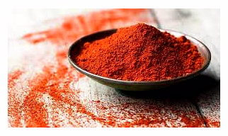Peprika Powder