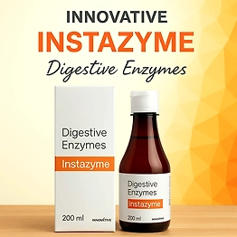 INSTAZYME SYRUP 200ml