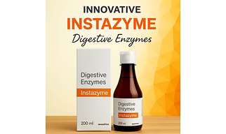 INSTAZYME SYRUP 200ml
