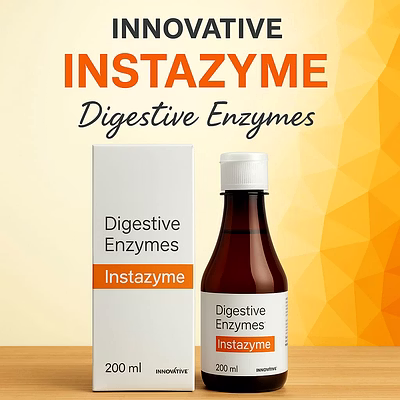 instazyme syrup 200ml