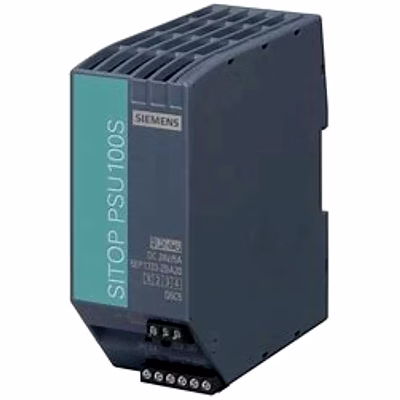 siemens 6ep1333-2ba20 sitop psu100s 24 v/5 a stabilized power supply input