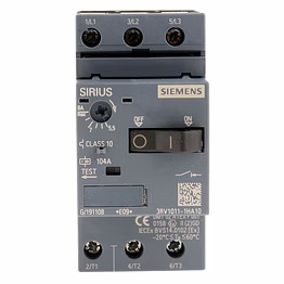siemens motor circuit breaker 5.5-8a