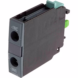 siemens auxiliary switch 1nc