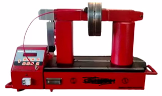 BEARING INDUCTION HEATER