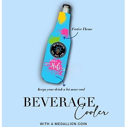 bottle/can neoprene sleeve
