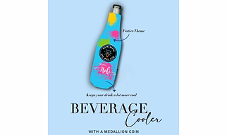 Bottle/Can Neoprene Sleeve