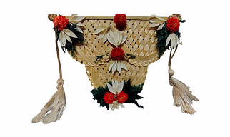 Decorative dry flower Arrangement