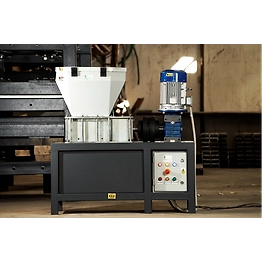 Shredder Pro Machine Plastic Shredding machine