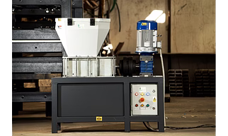 Shredder Pro Machine Plastic Shredding machine