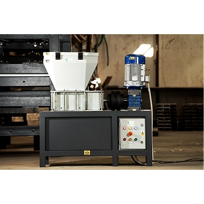 Shredder Pro Machine Plastic Shredding machine