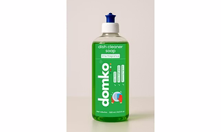 Domko Dish Cleaner(Multipurpose)