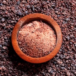 bamboo salt