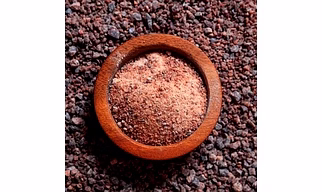 Bamboo salt