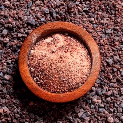 bamboo salt