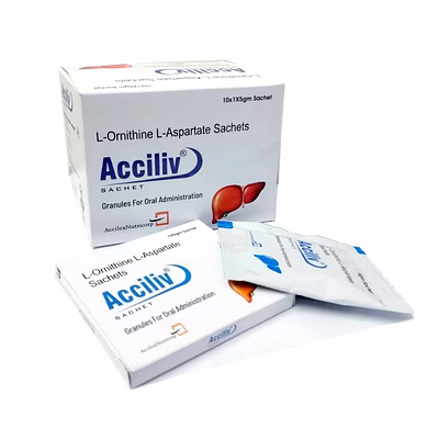 acciliv sachet