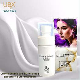 ubx creme solarie
