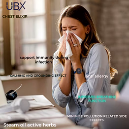 ubx chest elixir steam oil active herbs