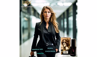 UBX BODY ELIXIR Creme Parfum