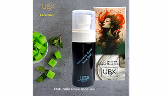 UBX Naturelle Rose Aloe