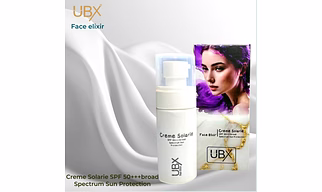 UBX Creme Solarie