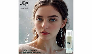 UBX Face Cleanser