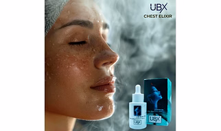 UBX CHEST ELIXIR steam oil active herbs