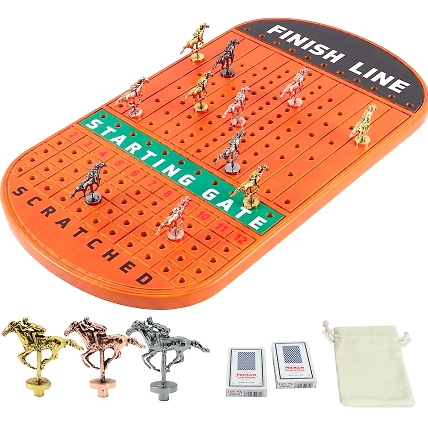 Board games horse racing-12704013