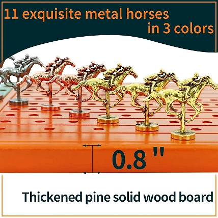 Board games horse racing-2