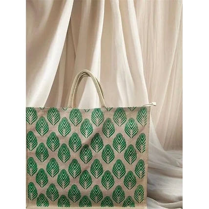 Jute hand bag-4