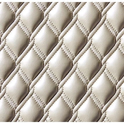 Faux Leather Quilted-4