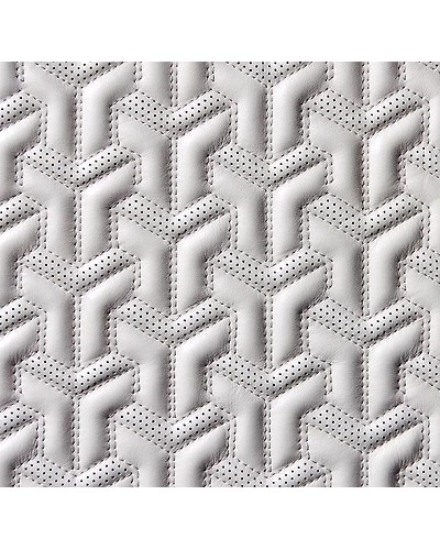Faux Leather Quilted-3