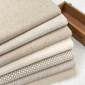 Upholstery fabrics