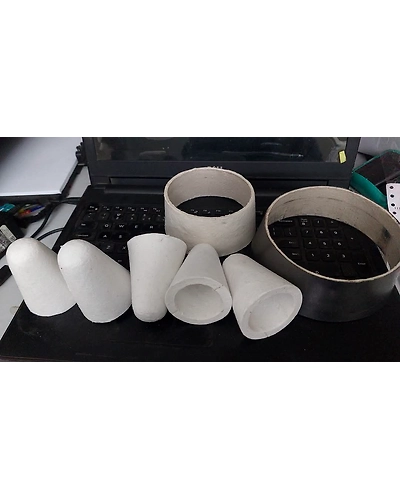 Ceramic Tap cones and Gaskets